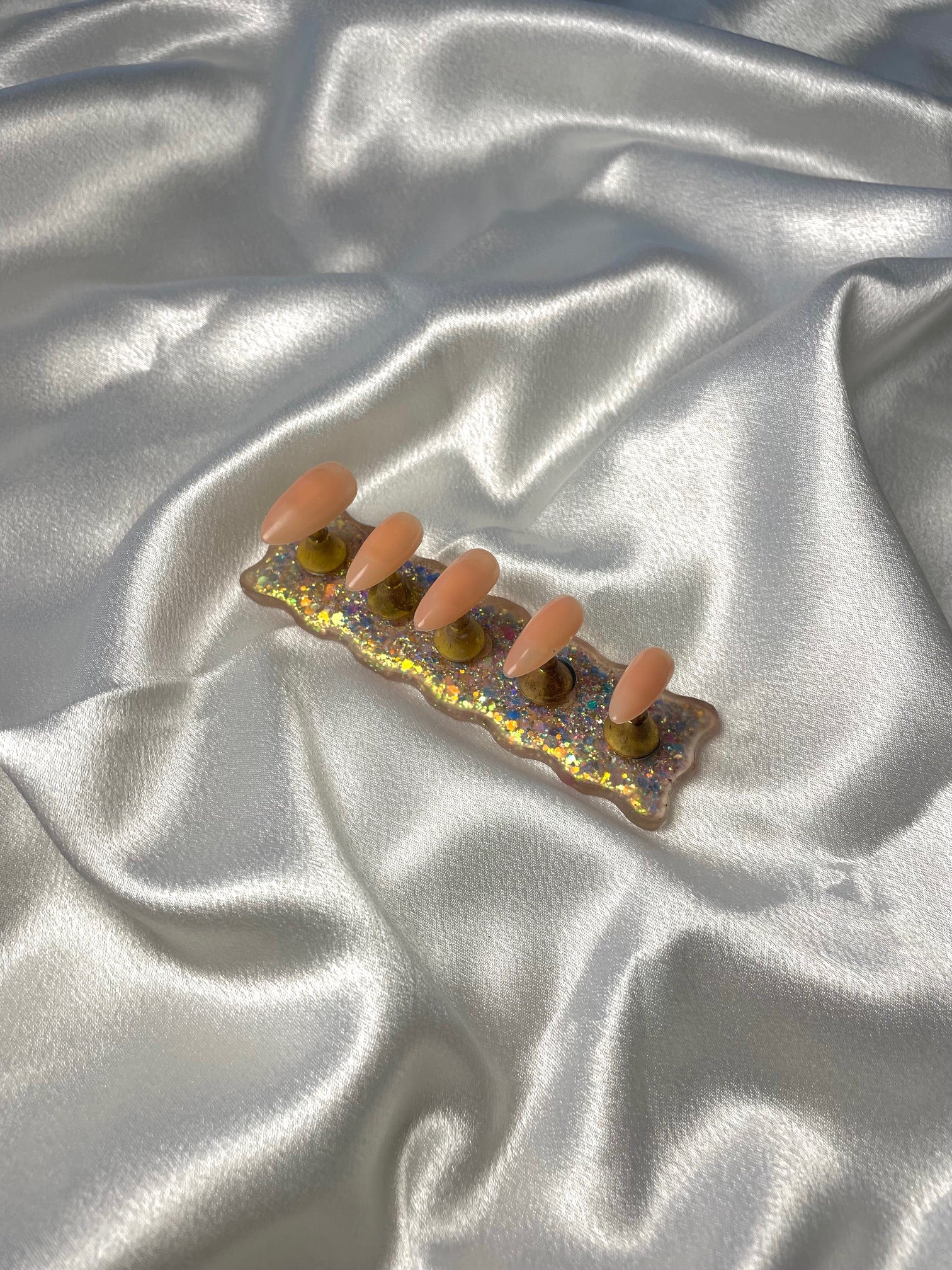 Press-on nails personnalisés (sur devis)